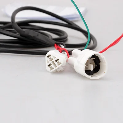 Motorcycle LCD Electronics 6 Speed 1-6 Level Gear Indicator Digital Gear Meter For Yamaha All EFI Engine Models Moto Instruments